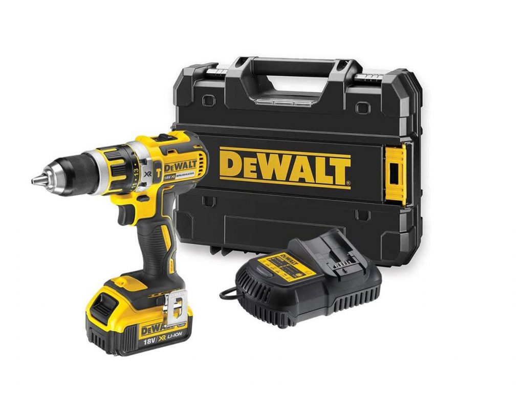 dewalt boormachine