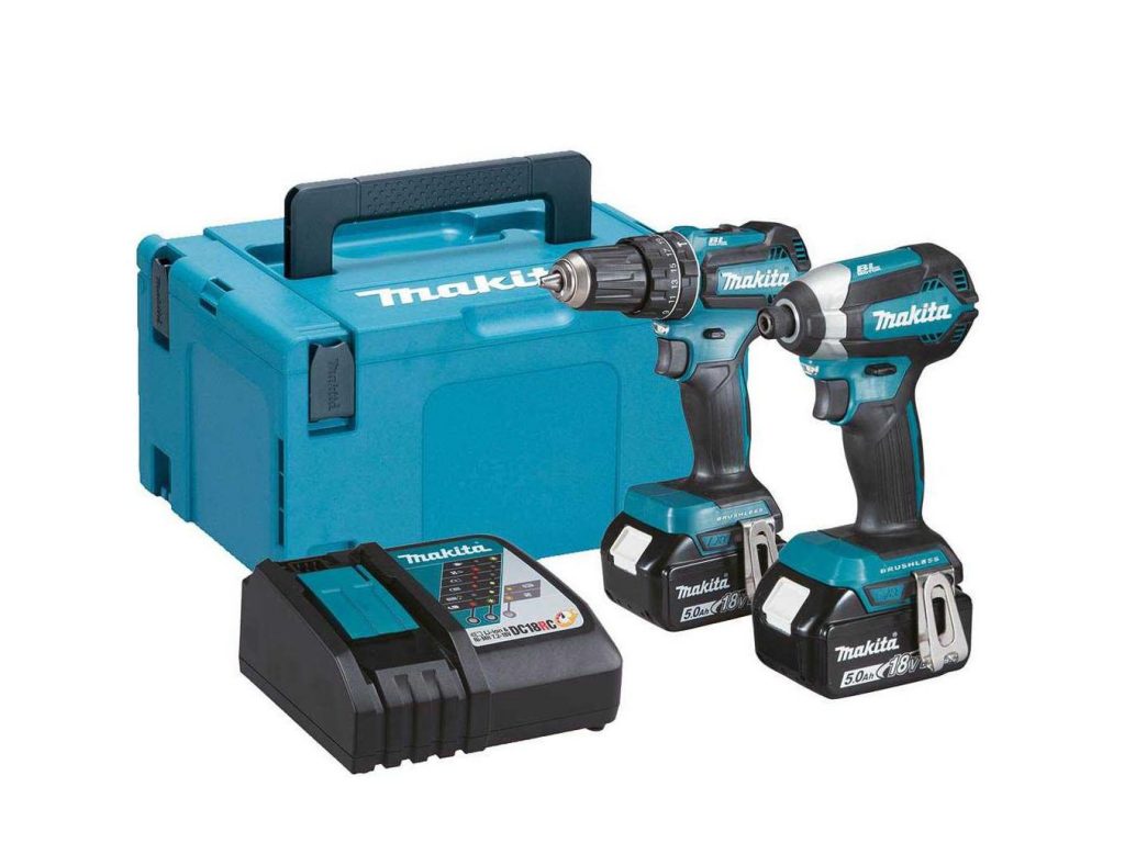 makita draadloze boormachine