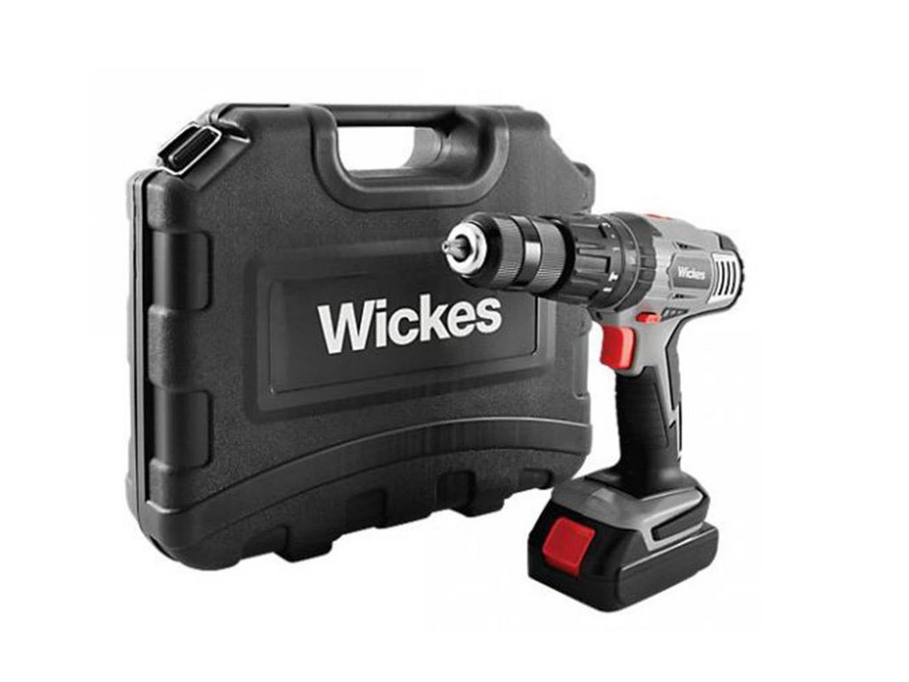 wickes boormachine